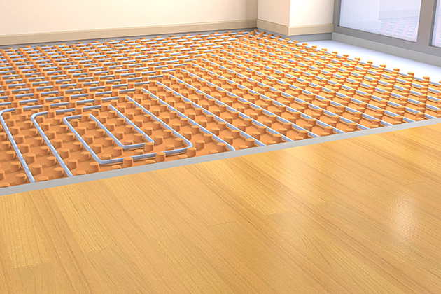 Underfloor Heating